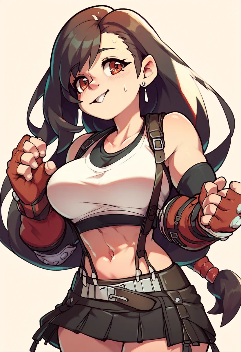 final fantasy 7 tifa