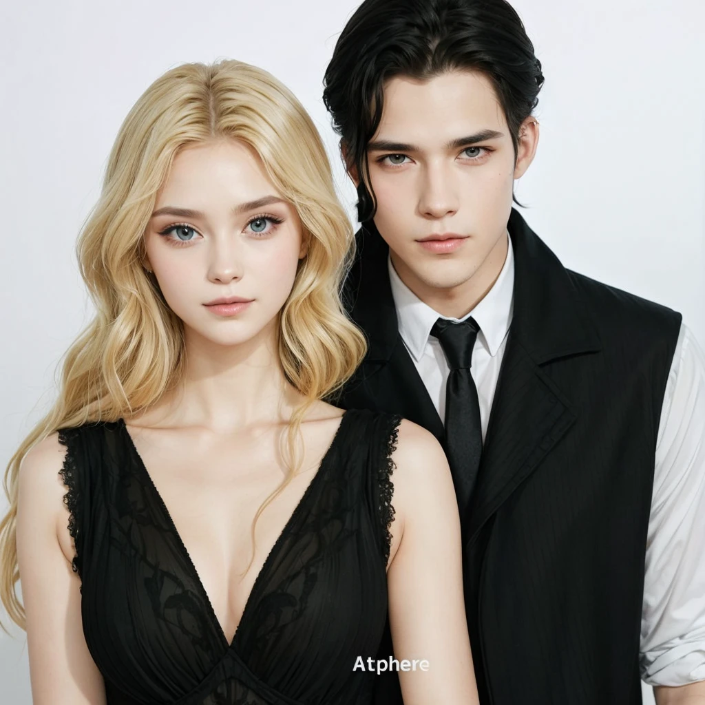 A couple going to a prom