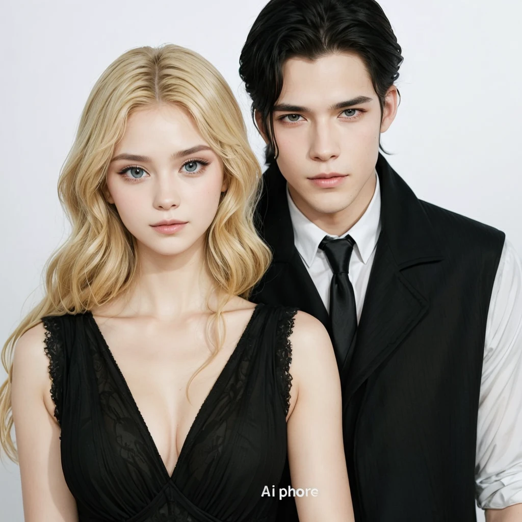 This couple going to a prom with their