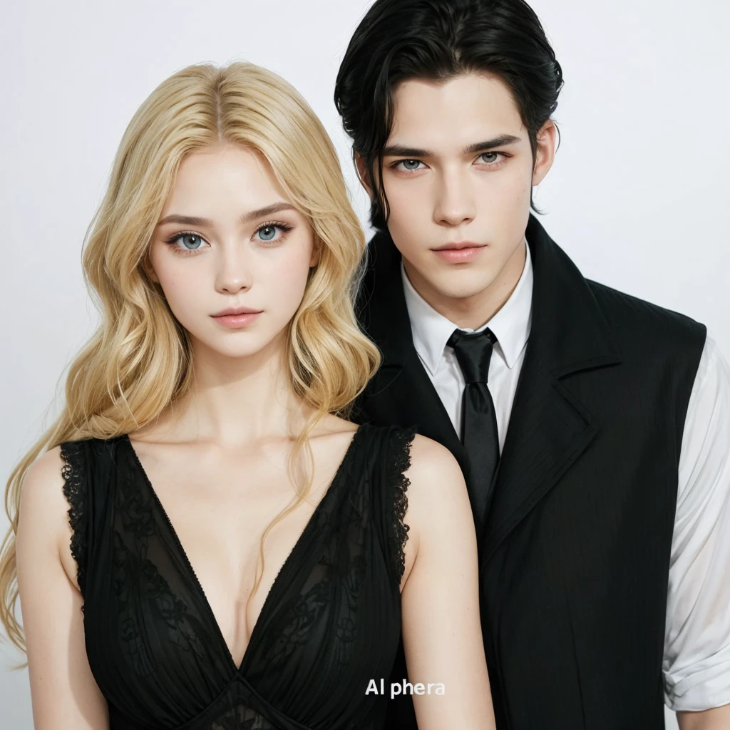 This couple going to a prom with their