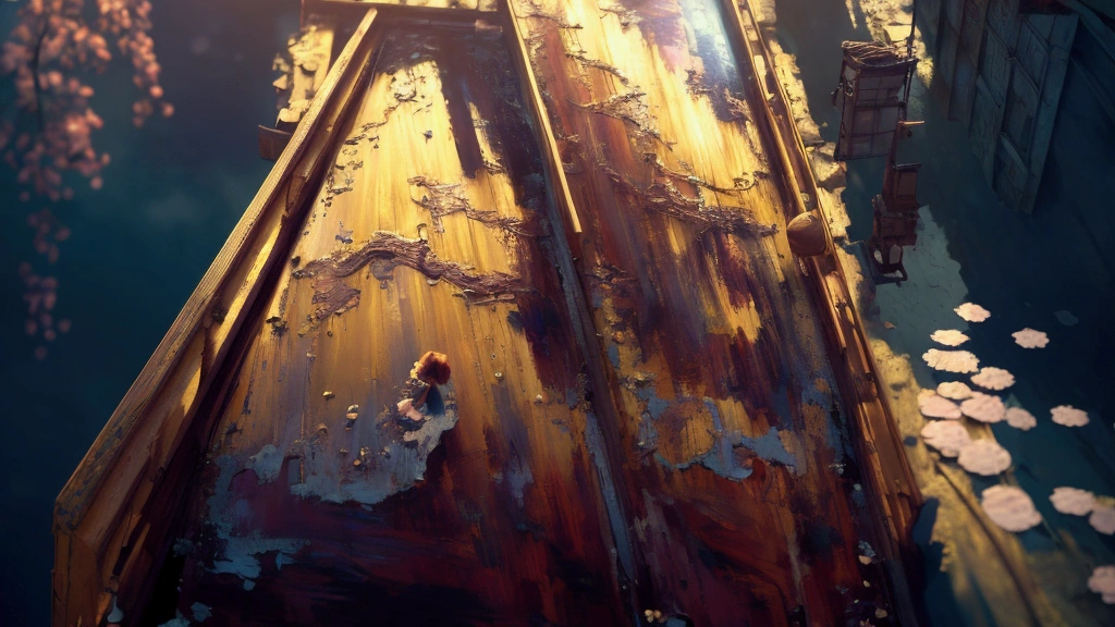 (masterpiece:1.5),(((High resolution))),8k,digital 3D art,realistic style,Kyoto Animation style,your name movie style,highly detailed,cinematic composition,intricate details,dramatic lighting,warm color palette,vibrant colors,stunning scenery,atmospheric mood,atmospheric perspective,depth of field,volumetric lighting