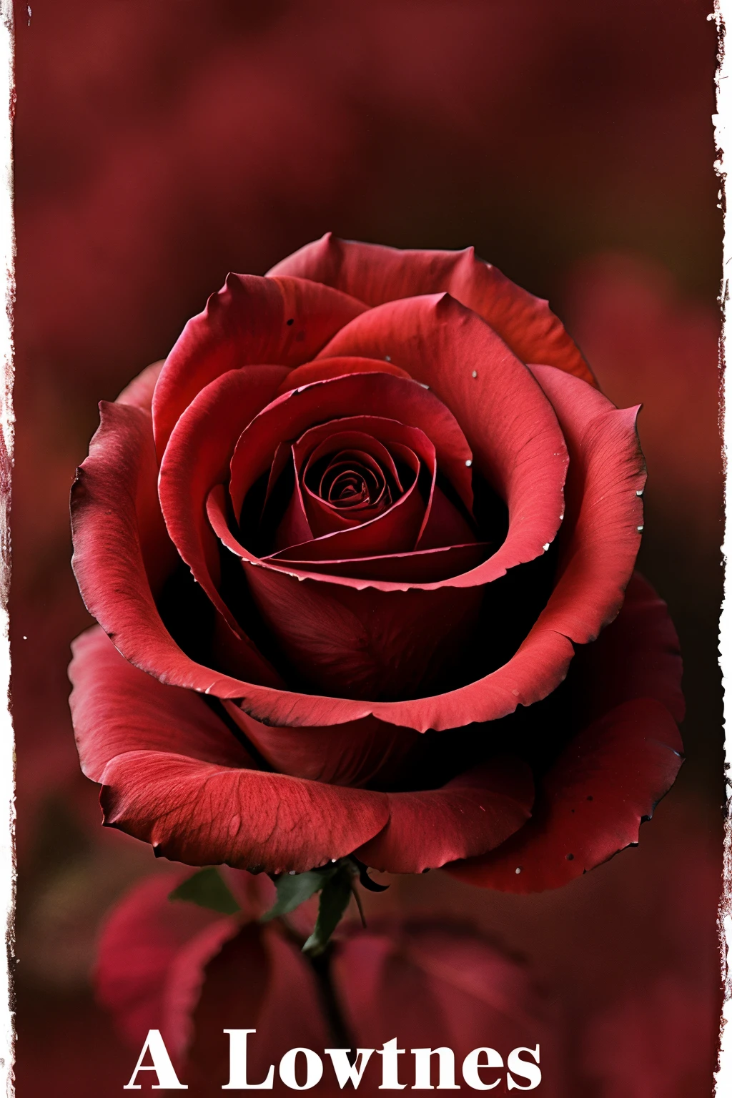 letters, artistic fund, flores, rose, wine color, word FELICIA