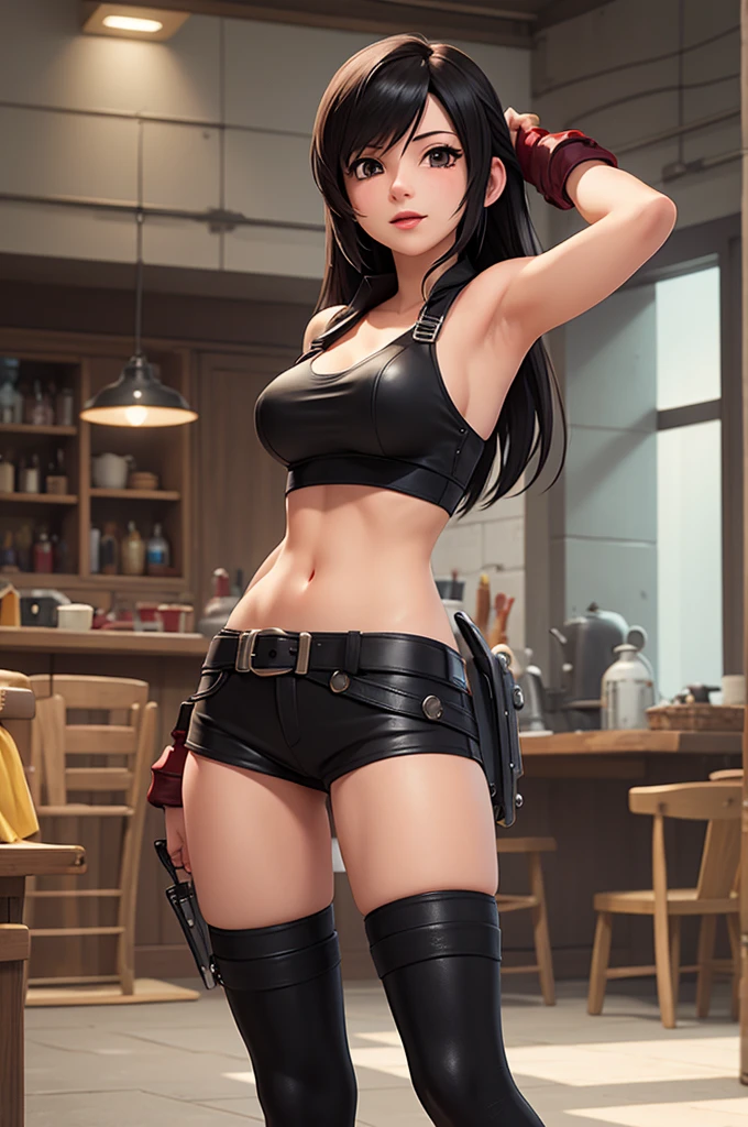 final fantasy 7 tifa