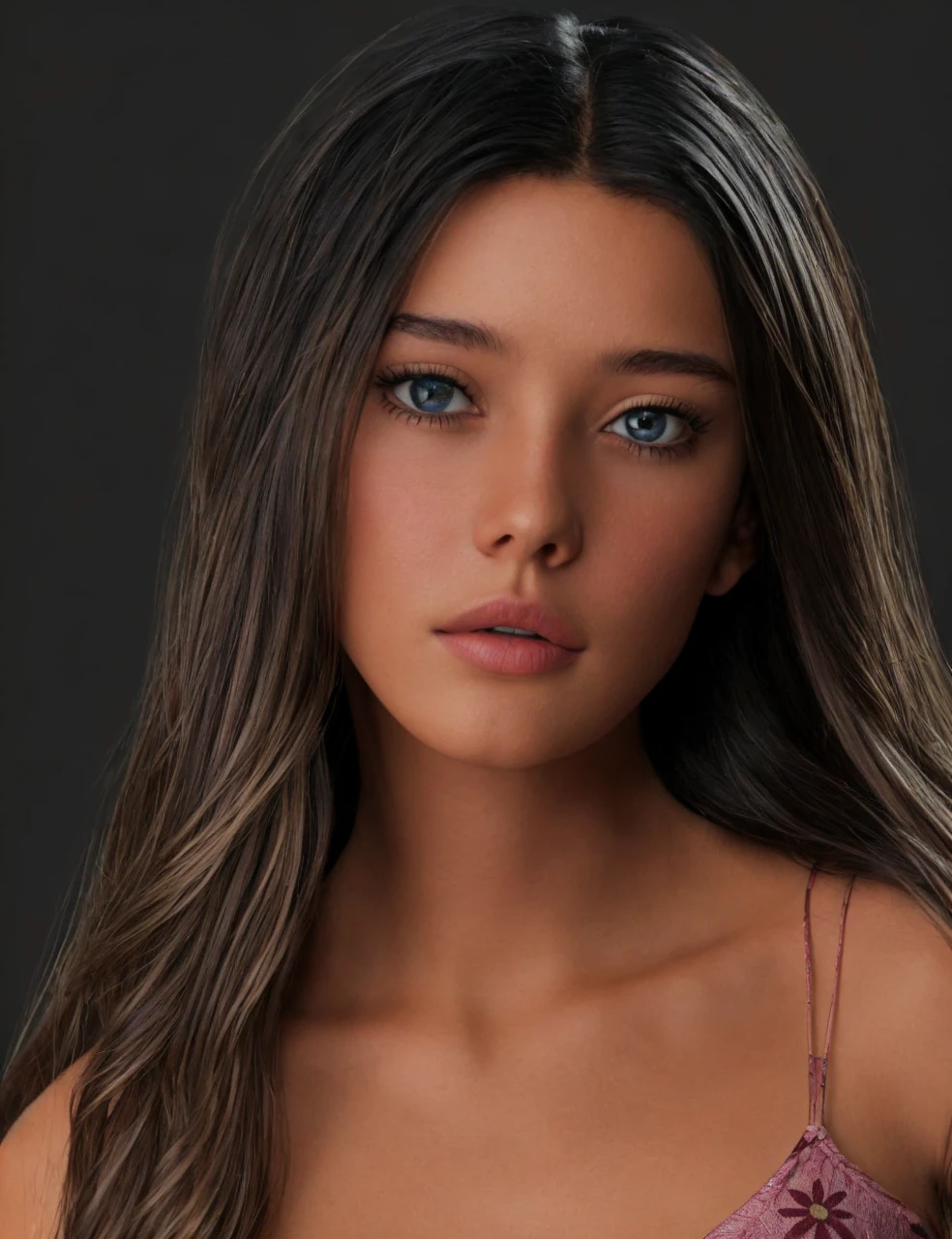 a 20 year old American girl in the foreground, detailed face,(best quality,4k,8k,highres,masterpiece:1.2),ultra-detailed,(realistic,photorealistic,photo-realistic:1.37),HDR,UHD,studio lighting,ultra-fine painting,sharp focus,physically-based rendering,extreme detail description,professional,vivid colors,bokeh,portrait,photography,natural lighting,85mm lens,f/16 depth of field,scenic background