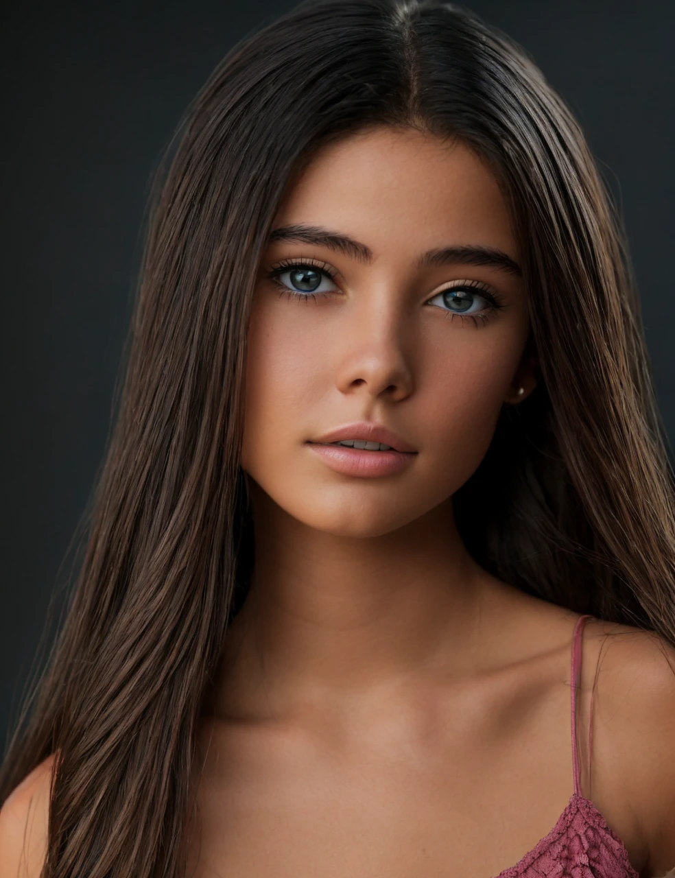 a  American girl in the foreground, detailed face,(best quality,4k,8k,highres,masterpiece:1.2),ultra-detailed,(realistic,photorealistic,photo-realistic:1.37),HDR,UHD,studio lighting,ultra-fine painting,sharp focus,physically-based rendering,extreme detail description,professional,vivid colors,bokeh,portrait,photography,natural lighting,85mm lens,f/16 depth of field,scenic background
