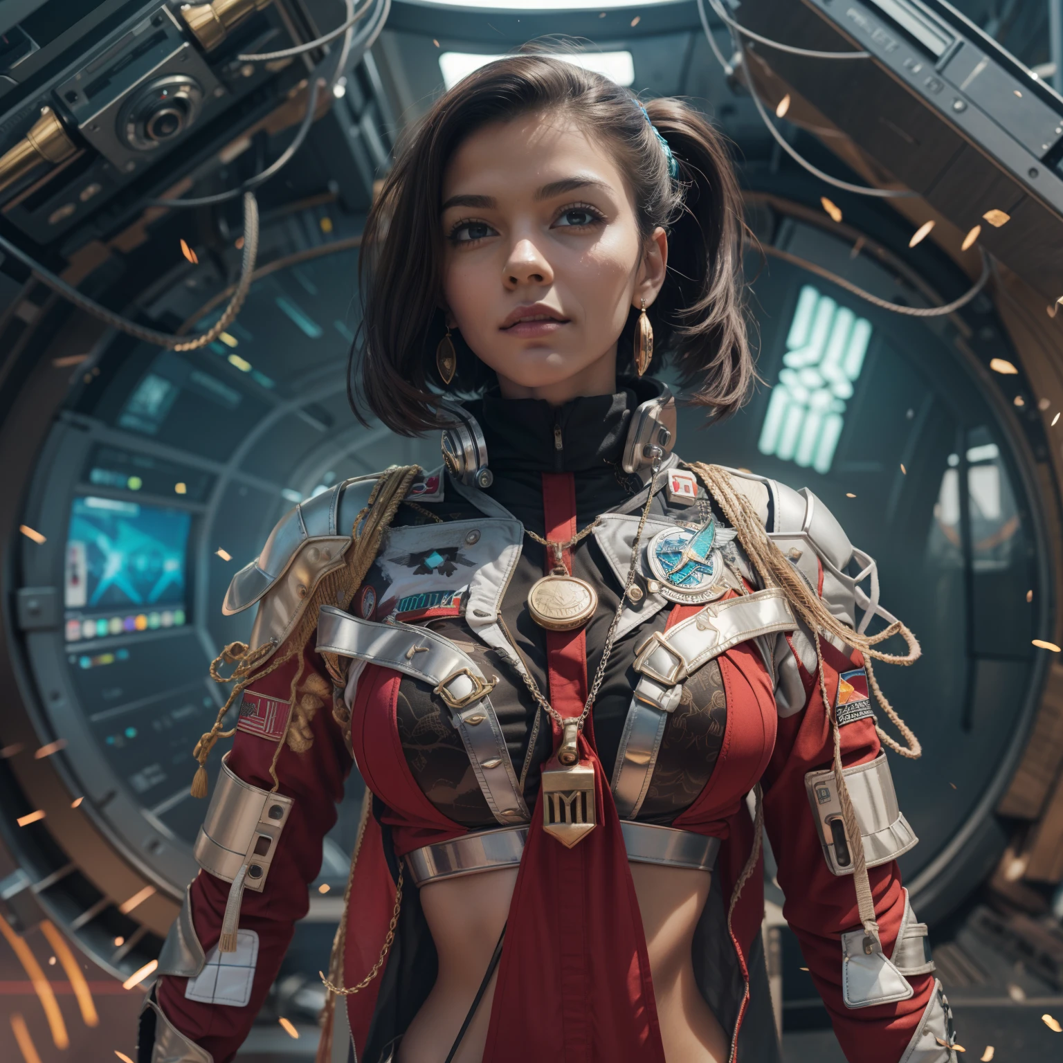 Masterpiece Galaxy female sexual lovely fullbody The_Manned_Maneuvering_Unit (MMU) outfits astronaut girl, propulsion jet-pack missile shot outdoor UNITED STATES Flag Goddess Conceptual contre-jours onyx Star Sun space Station Port War Will-o'-the-wisp Deep Ship, Pilots "Heavy metal" Devastating cyberpunk mature "Luis Royo" dazzling Admiral Marshall richly decorated star Cosplay Royale native Africa "Celia Rose" women "Celia Rose Gooding" cow-girl "Nyota Uhura" sundrop ultra_Sharpness intricate ultra pro-photorealists optimal ultra high_quality perfection Accuracy reflexes ultra highRes detailed max volumetric graduate netteté improved Octane_render number_rendues UHD XT3 K 32K 16K 8K DSLR HDR unrealengine5 saturate shadow analogique 3dcg symmetrical sexy body athletic skin tanned african hairstyle dreads kilimandjaro epic face cheekbones effects embarrassed redderer eyeliner indigo beautiful eyes sapphires dark pupils black brown retina lazulis iris turquoises mouth open teeth obvious smiles fringes ecstatic floating jacket quirky fixed eccentric cape levitating shoulders-off shirt lace clavicles white papillotes embroidered breasts points satin corsait sundrop thick felther felt skirt matching spinels loose swinging navel waist revealing belts-Chastity heart diamond padlock Gold decorated silver agate pubis reveal scarlet pubis-hairy silks garters snaps thighs legs boots stainless steel gothic thick onyx, magic ruby invokes Bees incandescent CGSCOSITY flowering invoke Bees monster equirectangular background 360 Crystalline hearth Queen_Bee Micro Recorder flash (EOS R6 135mm 1/1250s f/2.8 ISO400) Phaser shoot Mechanic Canon-ion opale, mannequins dramatic glass straight armor heavy chrome flat sensor Luminescence rune lava bands antenna engravings Tourmaline glyph plasma fathoms brass chef-d' Michelangelo armoirie earth navy tattoo "Bruce Weber" sex girls naked nsfw varied multi etc.