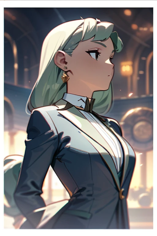 ((Best quality)), ((masterpiece)), (detailed), Bruno Madrigal