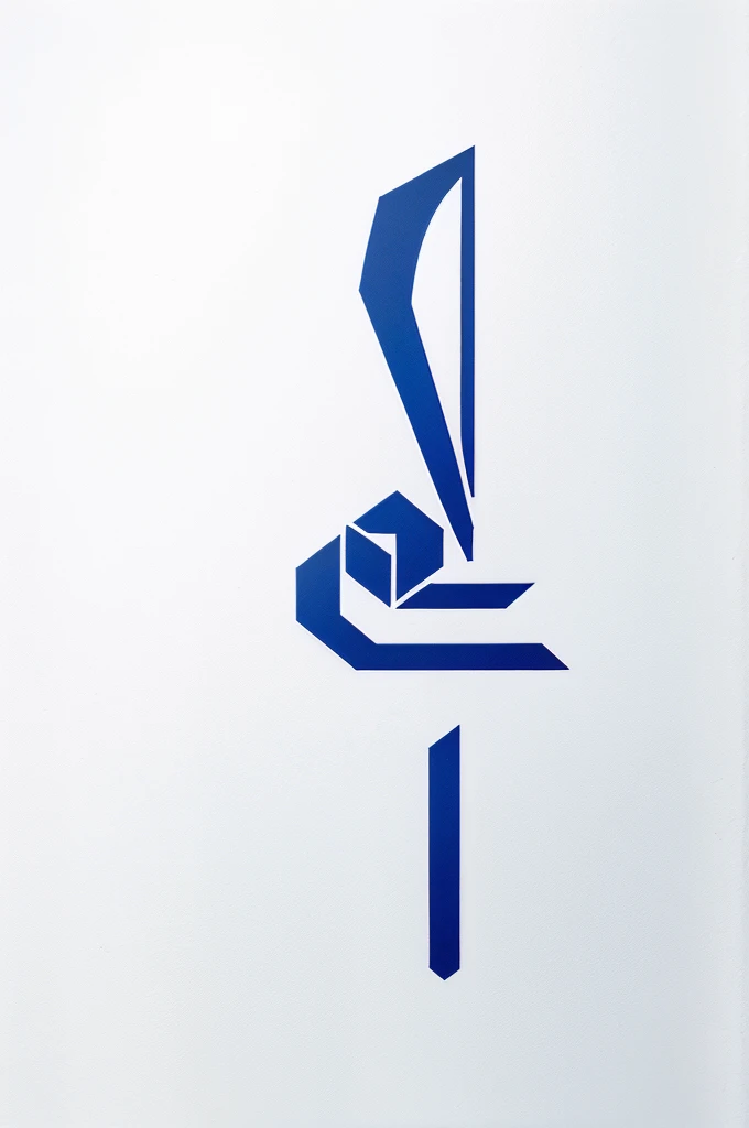 Create some minimalist logo design with the Word SS