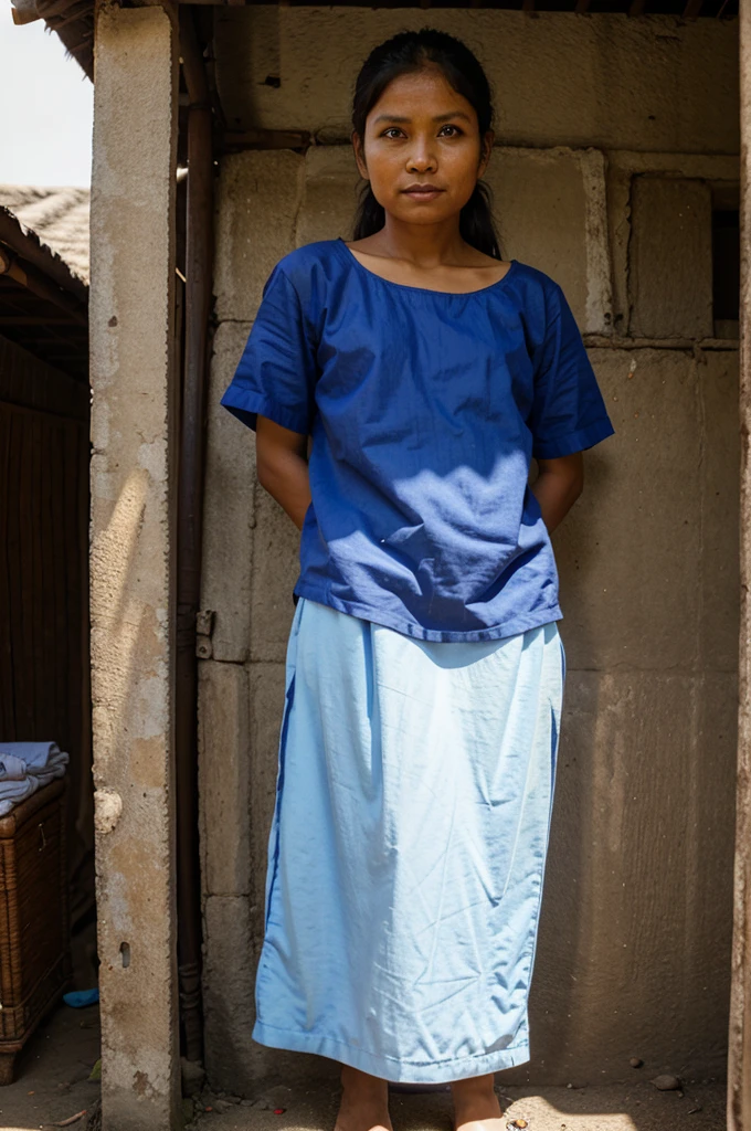 Sundanese people clothes