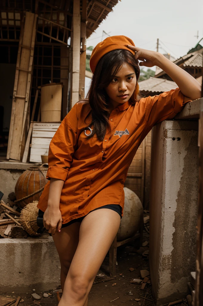 Pakaian orang sunda