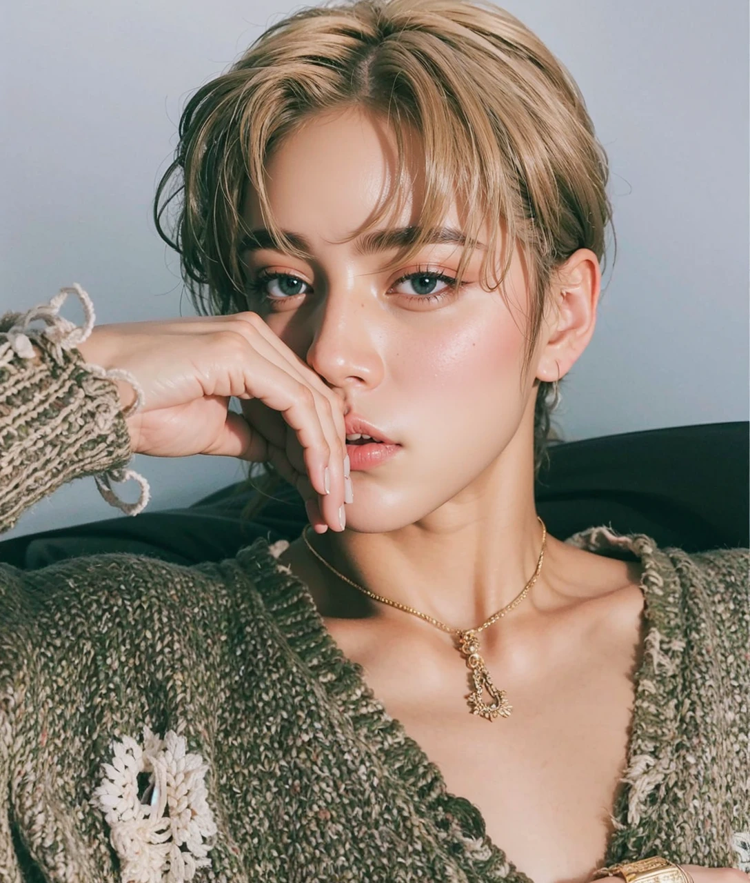 Taehyung BTS