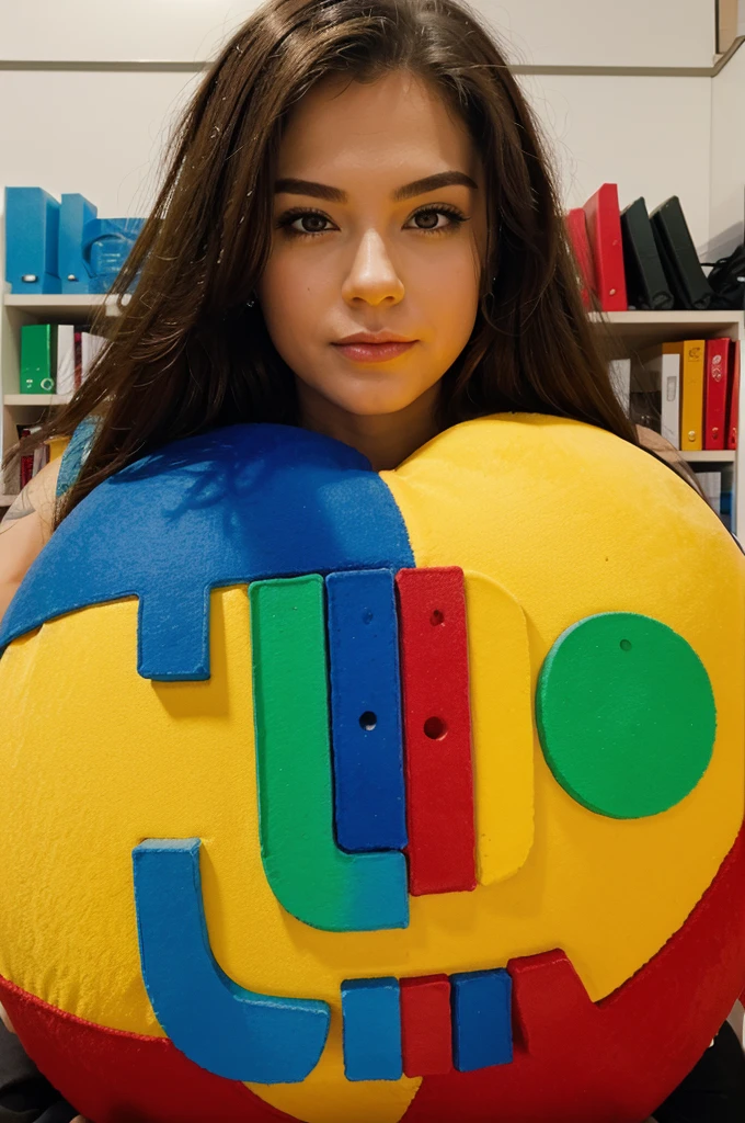 Make me a colored JBO logo online