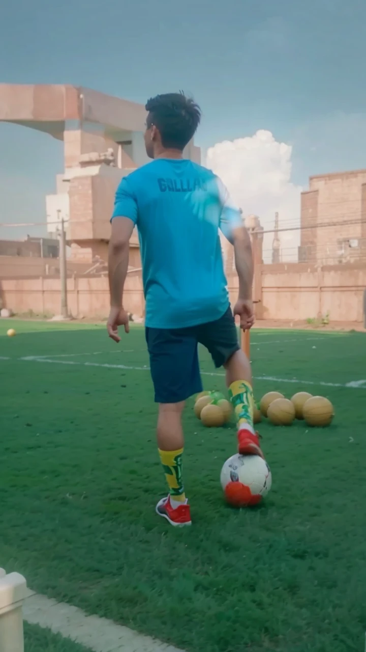 Realistic balls