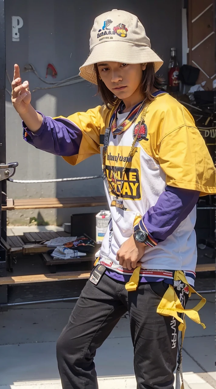 real 4k boy
