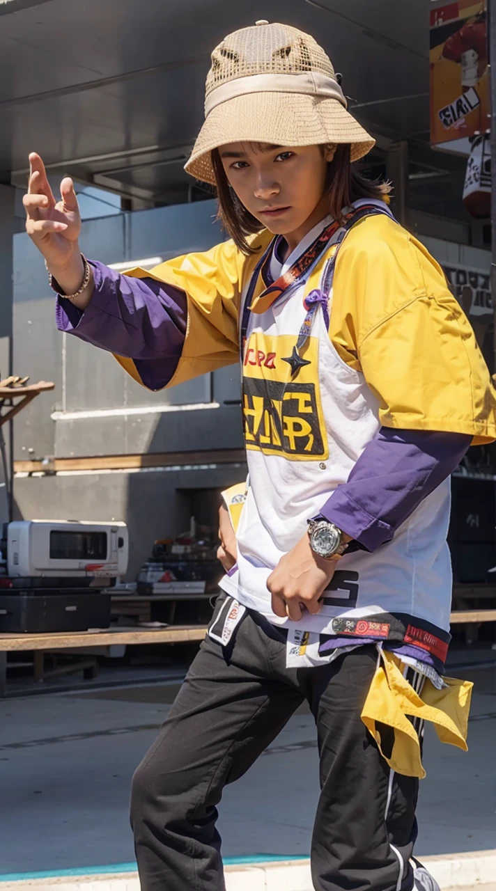 real 4k boy