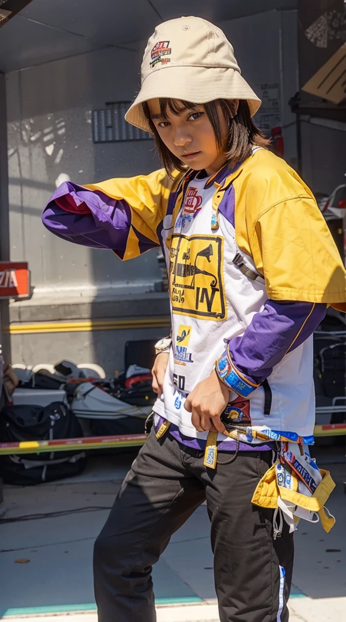 real 4k boy