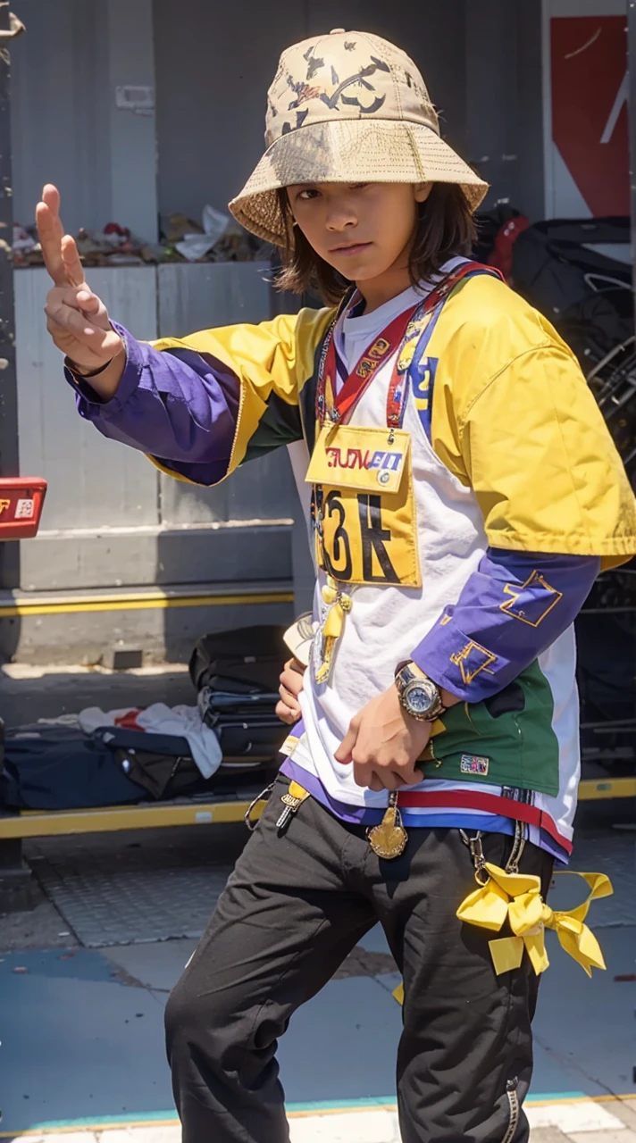 4k boy