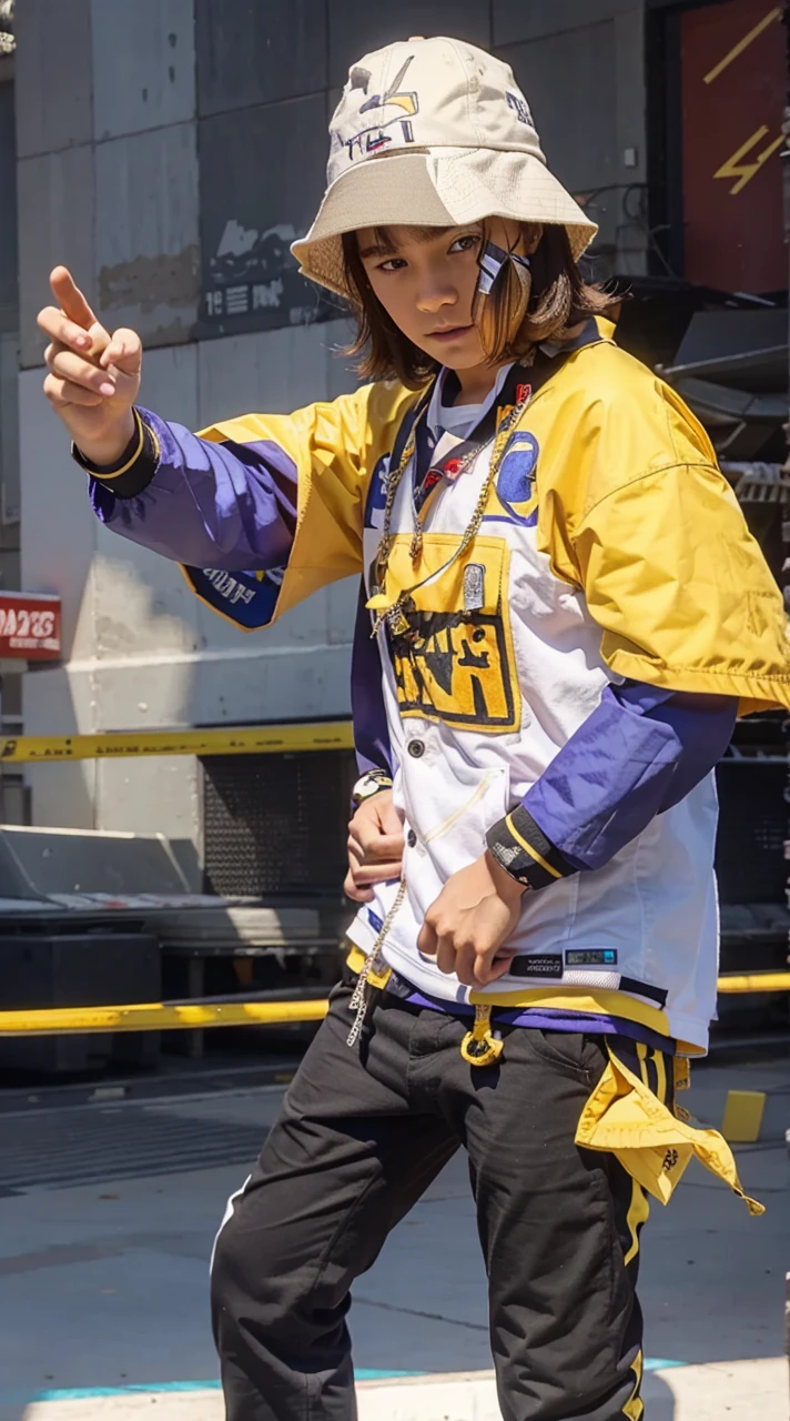 4k boy