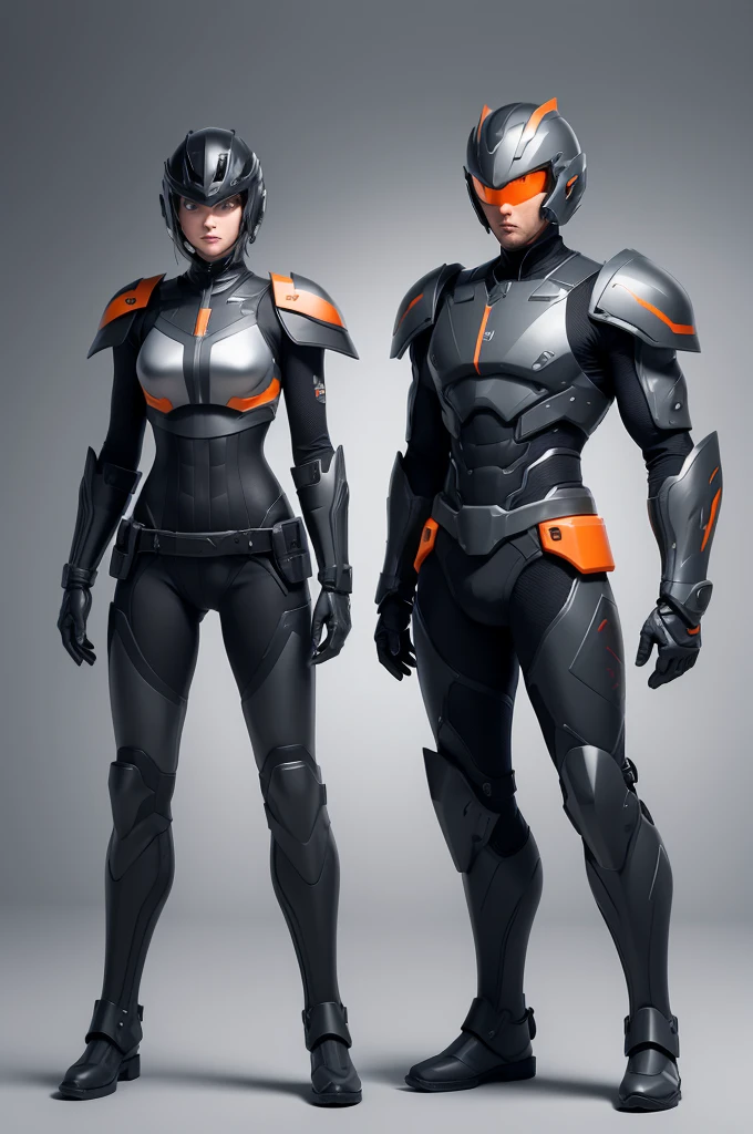 

Create me pixel armor in 16x16 resolution like the third division employees from the anime kaiju 8 ChatGPT I can’t create an image, but I can offer a description, how to create pixel armor based on the image of the third division employees from the anime "Kaiju #8".

Common features:

Color palette: Use shades of black, dark gray and metallic gray for the main suit. Add bright accents in the form of green or orange stripes and details.
helmet: helmet должен быть обтекаемым и гладким, with a visor in place of the eyes. The visor can be made bright, to make it stand out.
detailing:

torso: Draw the chest plate with clearly defined lines. Several additional panels and connections can be added for realism.
Shoulders and arms: Make the shoulder pads massive and protected. Add protective plates to your hands, that look functional.
legs: Mark knee pads and shin guards. Make your boots massive and stable.
Pixel Art Style:

Use a small number of colors for each element, to maintain clarity and readability.
Create a general silhouette first, and then add details.
Pay attention to the world and tan, to make the armor look voluminous.