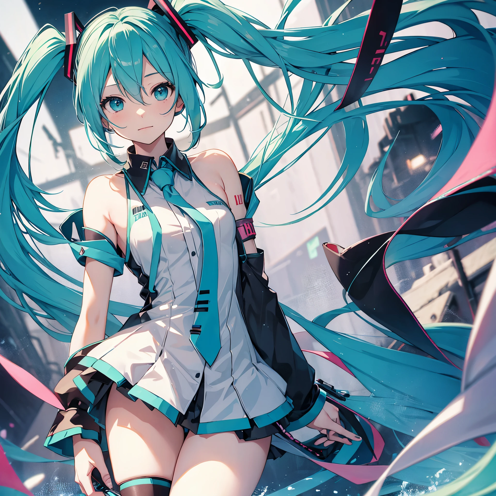 hatsune miku, Vocaloid