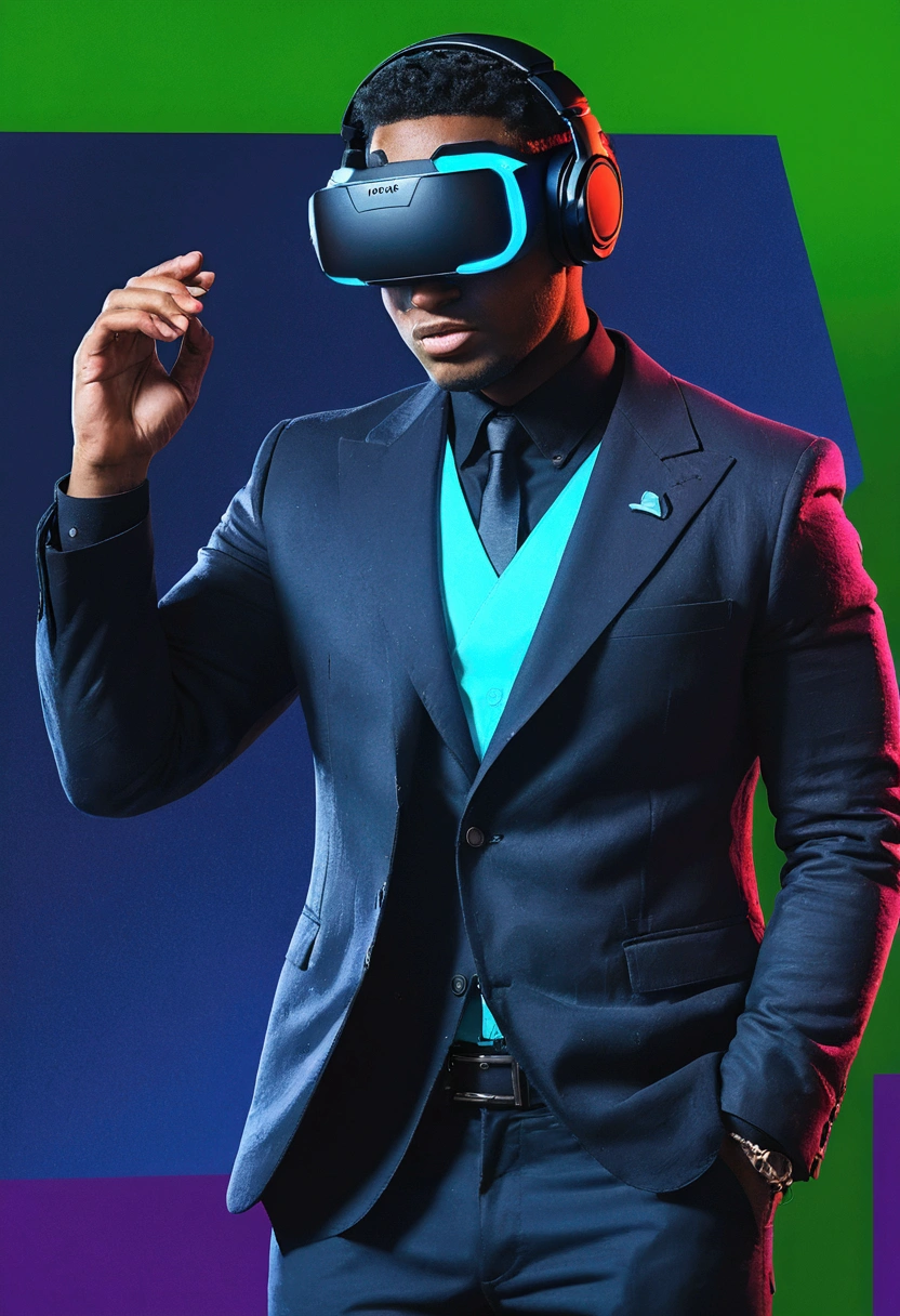 Image de couverture"Jeffery Gaming" en lettres stylisées et accrocheuses. Utilisez une police moderne et futuriste, avec des effets de néon ou de lumière pour donner une impression de dynamisme, Intégrez des images de jeux populaires et variés (sans utiliser des images sous copyright direct) pour représenter la diversité des contenus sur la chaîne. Cela pourrait inclure des personnages de jeux, des paysages de jeu ou des scènes d'action, Utilisez une palette de couleurs vibrantes comme le bleu électrique, le rouge vif, le vert lime et le violet. Les couleurs doivent être audacieuses et attirer l'œil, Ajoutez un fond abstrait avec des effets de mouvement, comme des lignes diagonales, des éclats de lumière ou des motifs géométriques. Le fond doit compléter les couleurs principales sans être trop distrayant,Intégrez des éléments visuels associés aux jeux vidéo, comme des contrôleurs de jeu, des casques de réalité virtuelle, ou des icônes de jeu (santé, points, etc.), Incluez un court slogan sous le nom de la chaîne, tel que "Gaming, Fun, and Epic Wins!" en lettres plus petites mais toujours visibles.