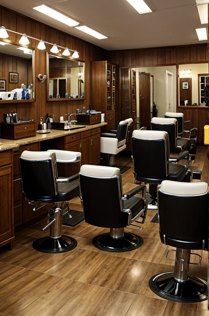 Barber Shop

