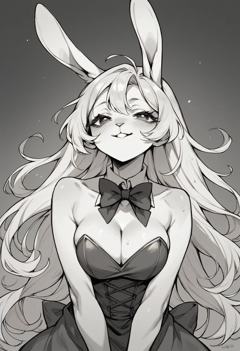 animated rabbit