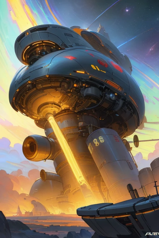 Mosquito, oil on matte canvas, sharp details, the expanse scifi spacescape ceres colony, intricate, highly detailed, digital painting, rich color, smooth, sharp focus, illustration, Unreal Engine 5, 8K, art by artgerm and greg rutkowski and alphonse mucha