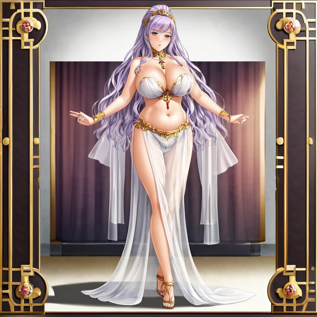 穿着纱丽的女人Strike a pose拍照, Ancient Goddess, Traditional Beauty, if, Beautiful goddess, Gorgeous role-playing, high, Beautiful young girl, Beautiful woman, 华丽Beautiful woman, Complex clothing,Chinese aesthetics, Beautiful Asian girl, Extremely detailed shot of the goddess, Jaw-dropping beauty, Big breasts deep neckline sexy belly button(butt), (bedroom), (Sexy Girls), masterpiece, best quality, 1 girl, Bangs, blush, Chest, clavicle, Eyebrows visible through hair, (Gradient purple gold hair), Jewelry, Long hair, Looking at the audience, Bright Eyes, ring, (solitary), illustration, fashionable, miss, Strike a pose, background, element, confident, Express, Accessories, majestic, striking, key point, Dynamic poses, ((plump)), (black))Woman in transparent dress,Viewer,(((Full breasts, Keeley University))),Slim waist,(Navel exposed,Bare waist), Long hair, extreme detailed details, Detailed fantasy art, Stunning character art, Beautiful and exquisite character art, Beautiful transparent dress, Very detailed, Large Breasts,饱满Chest,Golden ratio figure,Perfect body,Ultra wide-angle shooting,Full body shot,Body close-up,Full body shot,Wearing a pleated tulle skirt,柔和动漫illustration, 柔和的深色background,Fujifilm XT3 Clear focus, f 5.6, High Detail, Clear focus, Dramatic, (Wearing openwork clothing), (Looking at the audience:1.8), (Natural light), (Tempting)translucent, Good velvet quality, Compared, Divine Light,, Silver hair, 天空background, Absolute Strength,Female Shinmei,Girl in sexy silk,,Large Breasts,饱满Chest,Golden ratio figure,Perfect body,Ultra wide-angle shooting,Full body shot,Body close-up,Full body shot, Wearing a tulle dress, Model shooting style, Large Breasts,饱满Chest,Golden ratio figure,Perfect body,(Extremely detailed CG 8k wallpaper unit), The most beautiful artistic photos in the world, , 8K Ultra HD, ) on the beach,Lazy gesture,Charming and seductive expression,best quality,masterpiece,Ultra-high resolution,(Practical:1.4),original photo,Ultra-high resolution