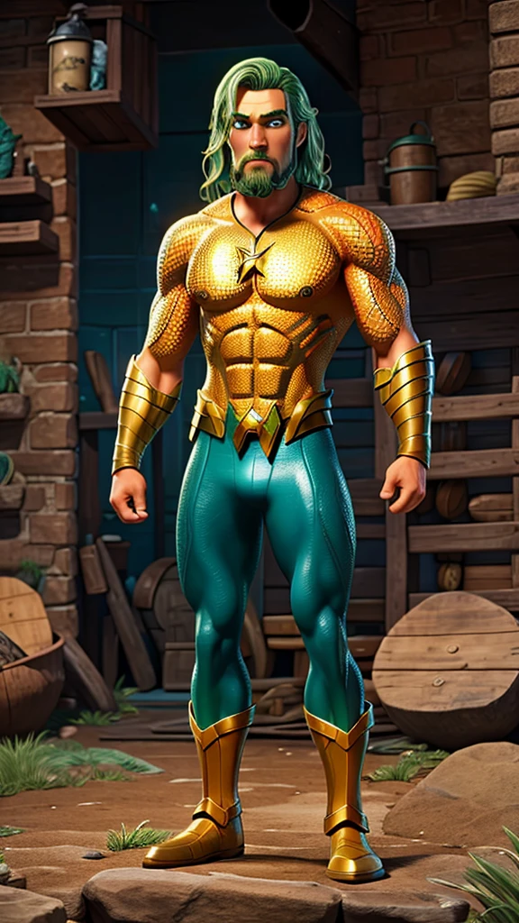 Aquaman character