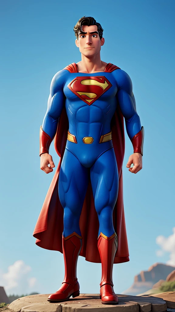 superman character