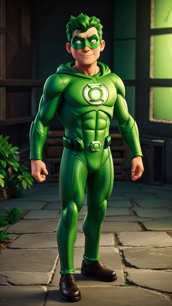 Green Lantern Character