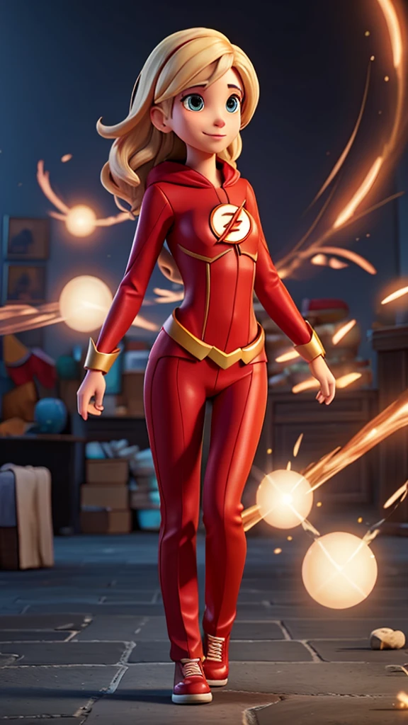Personagem flash