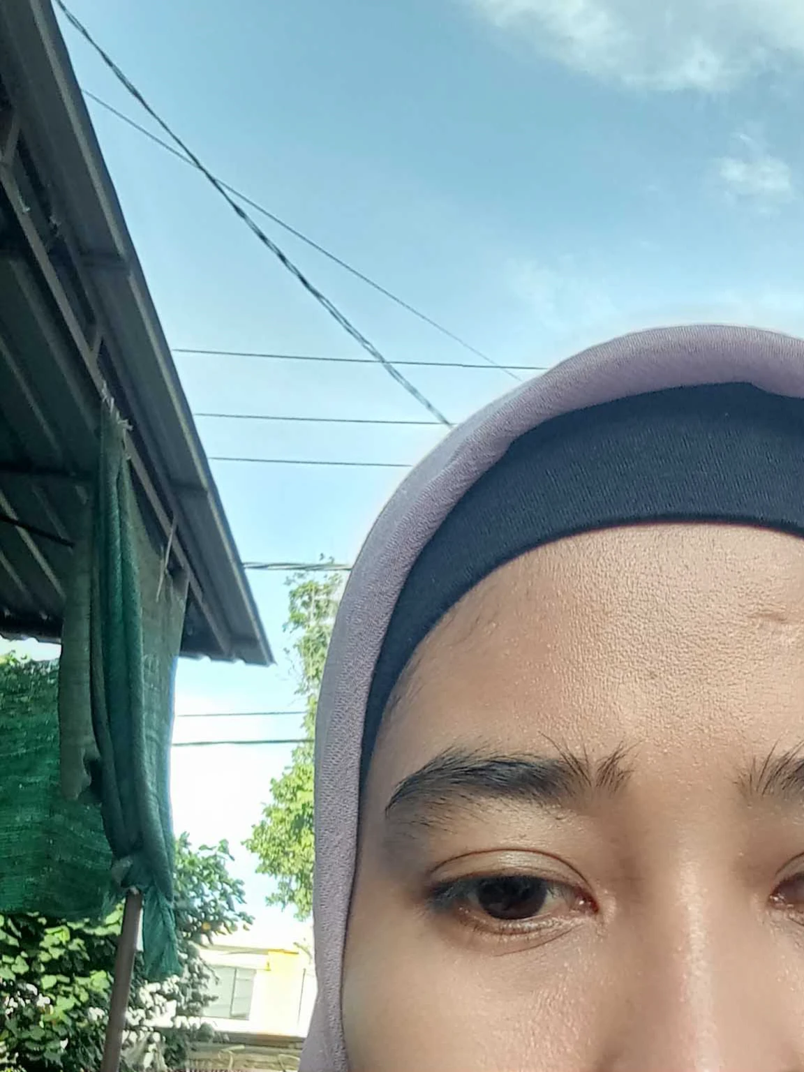 no hijabs