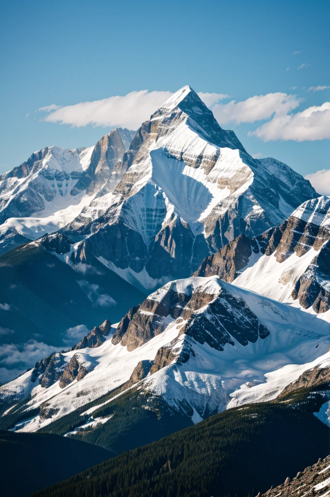 mountain