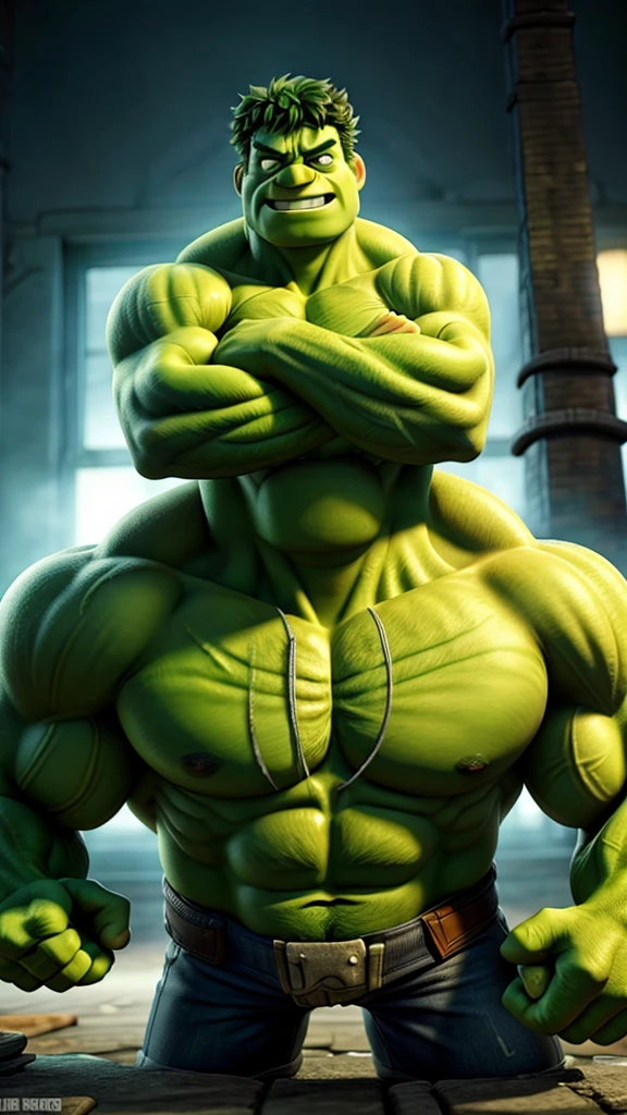 hulk character