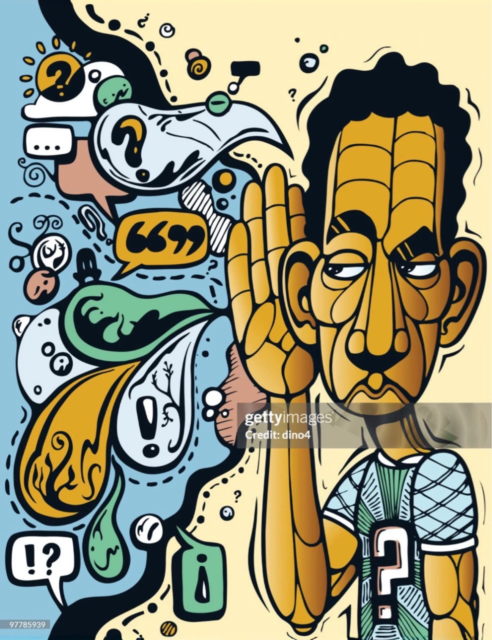 I like illustrations