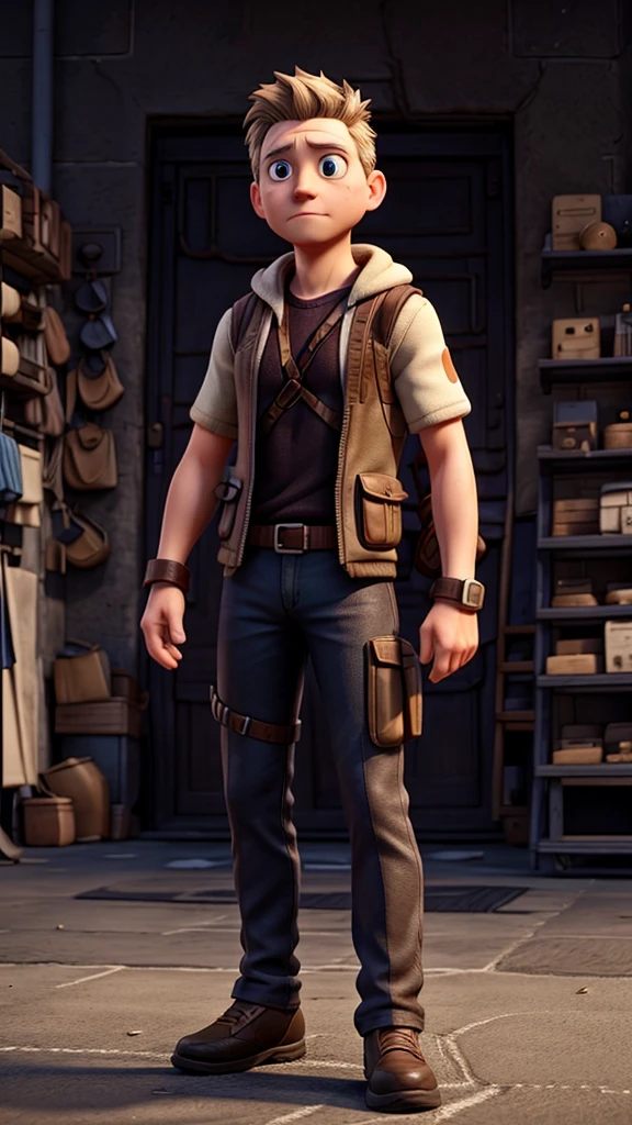 Hawkeye  character 