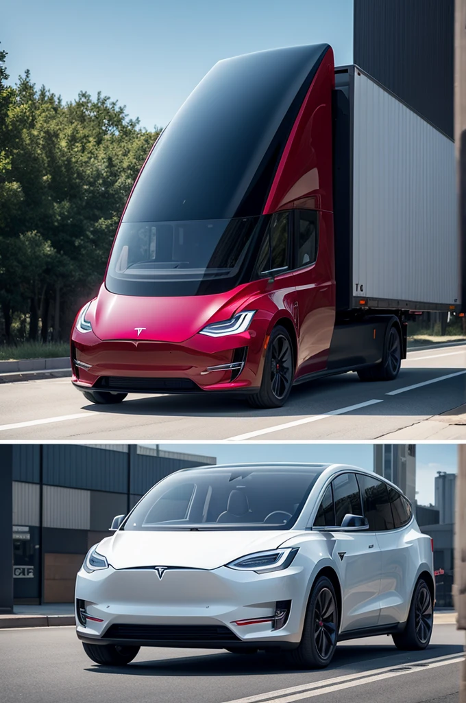 Tesla Cyber truck 