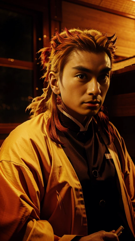 Rengoku Kyojuro