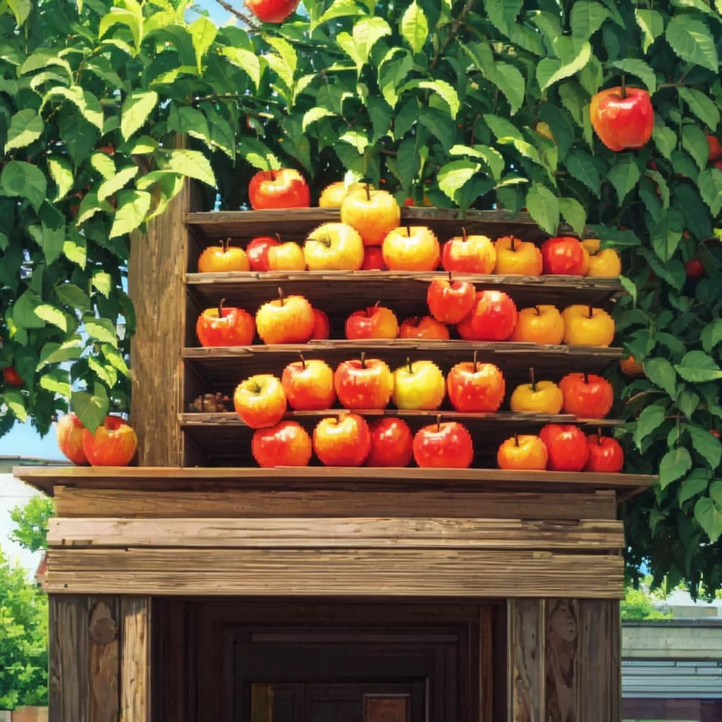apple
