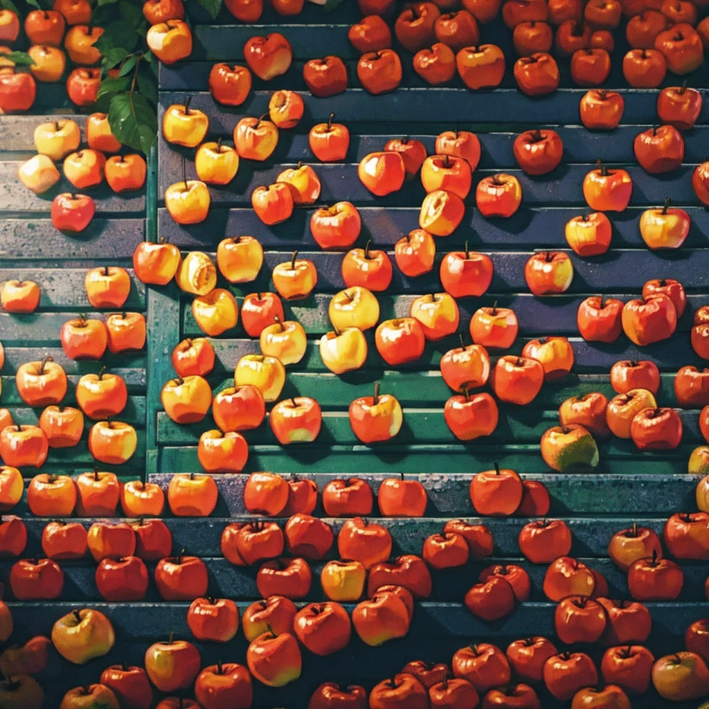 apple