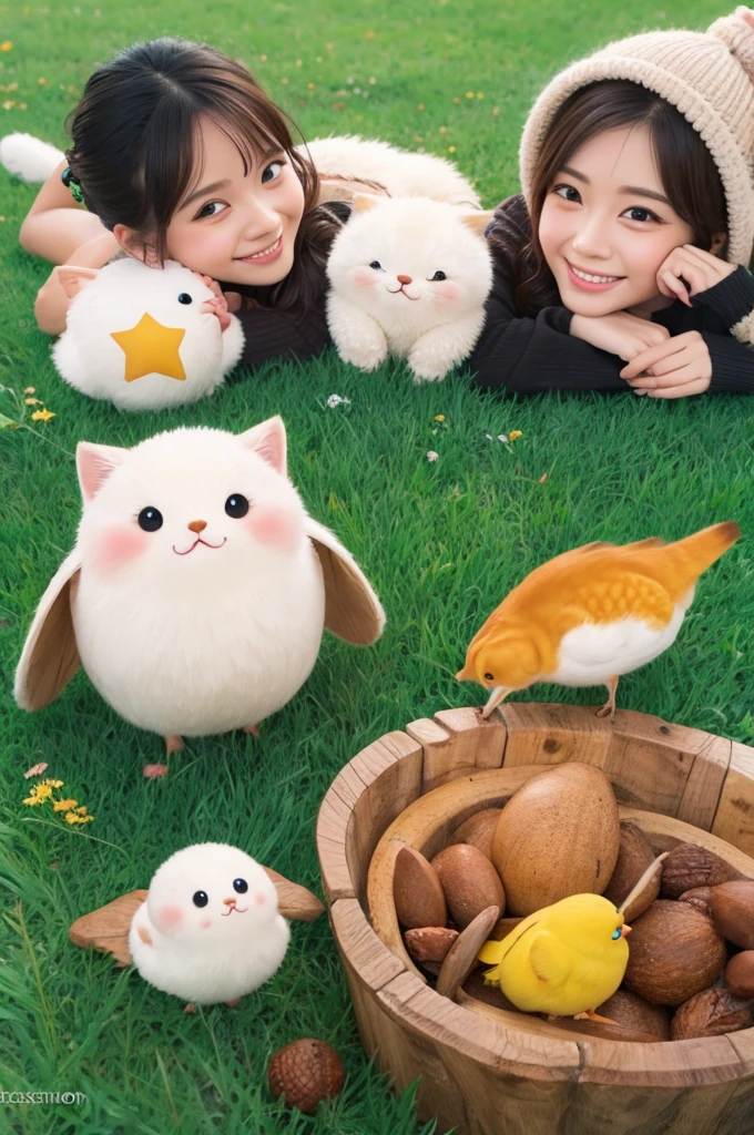 Cute illustration