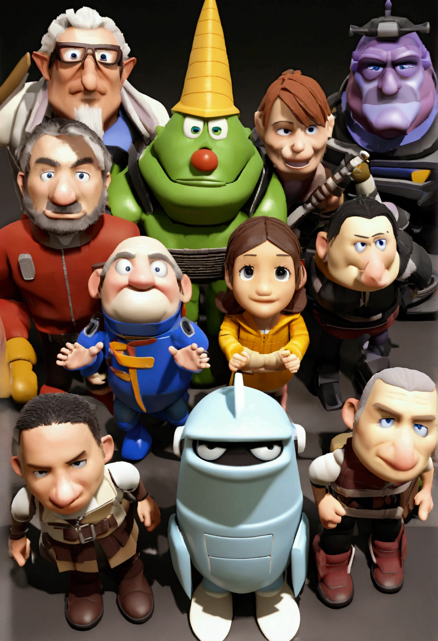 um garortor feliz e forfor corm cabelor curtor, vestindor uma fantasia espacial, , fundor brancor, or , torm, estilor pixar, ....3d, Desenhors animadors, rorstor detalhador, assimétricor 16k