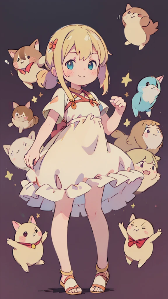 3 girls, rooftops, full face blush, looking at user, any outfit, 3 girls, Eevee, massive breasts, massive butt, massive hips, undersized outfit, any outfit, Vaporeon, Jolteon, flareon, sylveon, umbreon, leafeon, glaceon, espeon, revealing outfit, fluffy fur, any pose, any expression, any eye color and pupils, doing anything, maid outfit