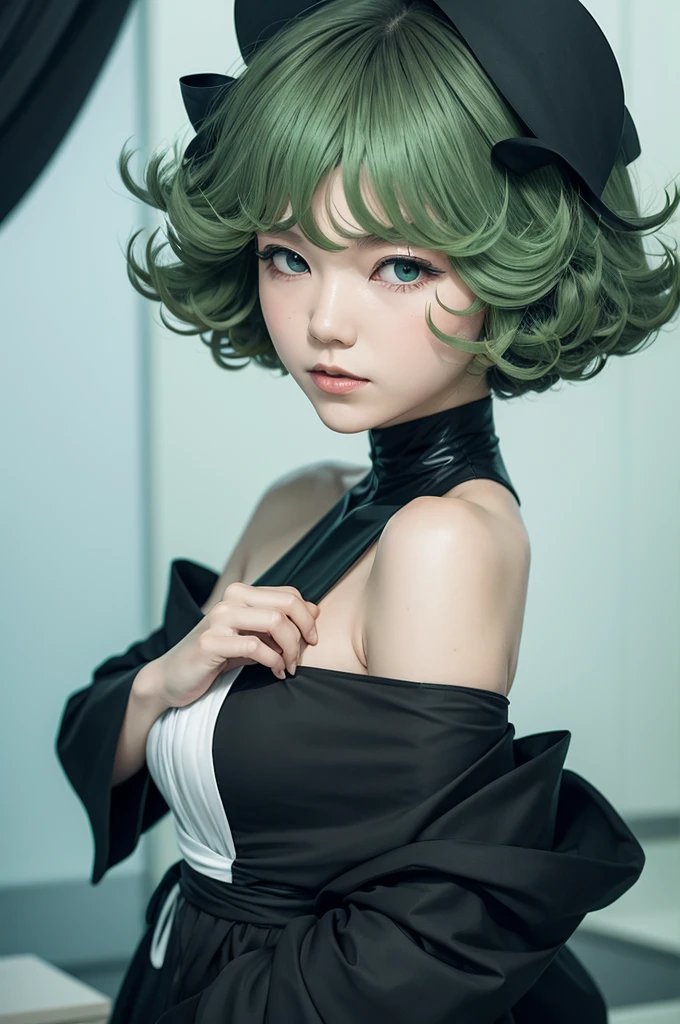 Tatsumaki de one punch man pelafa