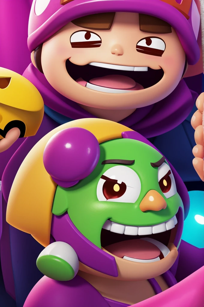 Emz de brawl stars rule 34