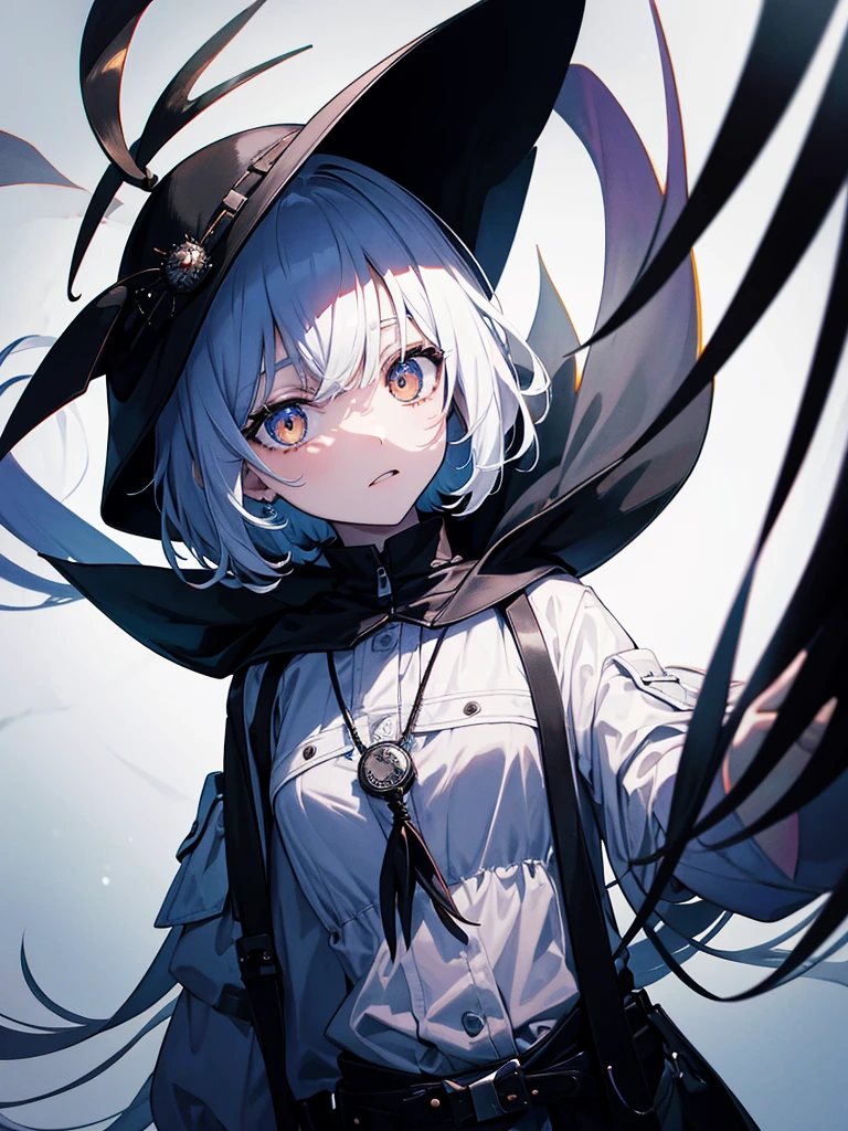 sketch (Character design sheet, same characters, whole body, Three-View, front, ~ ~ ~ ~ side, return),(Very bright:1.1), White Background, [1 Girl:7], (Tilt your head:1.2), ([sketch|watercolor \(Moderate\)]:1.15),Chaotic Abstractionな背景, Vector Trace, グラデーションブレンディング and whole body, Artistic elements add depth to the work. The overall atmosphere is creepy and nightmarish...., With a unique artistic touch. This movie is、The dark and crazy world of horror movies depicted in HD., Evoke visual stimuli and aesthetic sense, that will terrify and excite the audience....,watercolor画, （Lightless, Eyes without highlights, evil eye, An ugly person with white eyes, that&#39;Red eyeliner）,whole body絵, Wearing a maid outfit （Gradient braided hair, (Light purple hair), (Ink blotches:1.1), (pale:1.2),(Light purple:1.2),(Light green:1.2)　Adult features,expensive, Wearing black tights,Green Eyes, The skin is hidden　and maid, The background is a dark and desolate landscape, Horror movie atmosphere. Her figure is very beautiful, Emphasizing the dark and crazy elements. Skillfully expressing the effects of light and shadow, detailed, The face and expression of the black costume are also carefully drawn....,sketch (Character design sheet, same characters, whole body, Three-View, front, ~ ~ ~ ~ side, return) 1 female, Nervous,Cowboy Shot,,(Very bright:1.1), White Background, [1 Girl:7], (Tilt your head:1.2), ([sketch|watercolor \(Moderate\)]:1.15),Chaotic Abstraction