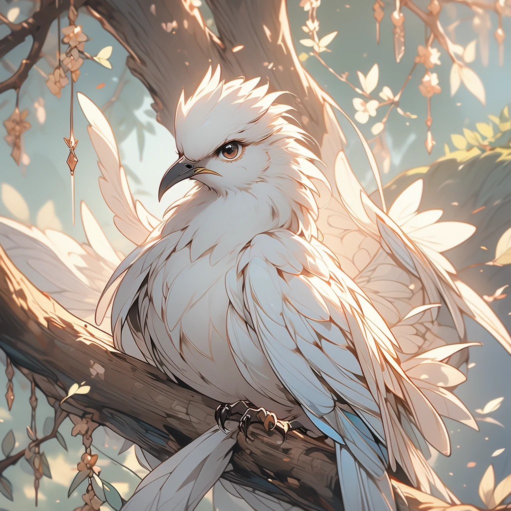a close up of a bird on a tree branch with a blurry background, beautiful and graceful, beautiful detail and color, beautiful!!!!!!!!!, very sharp and detailed photo, very sharp and detailed, very sharp and detailed image, majestic!!! beautiful!!!, beautifully painted, beautiful detailed, beautiful detail, perched on a rock, by Charles Bird King, detailed and sharp