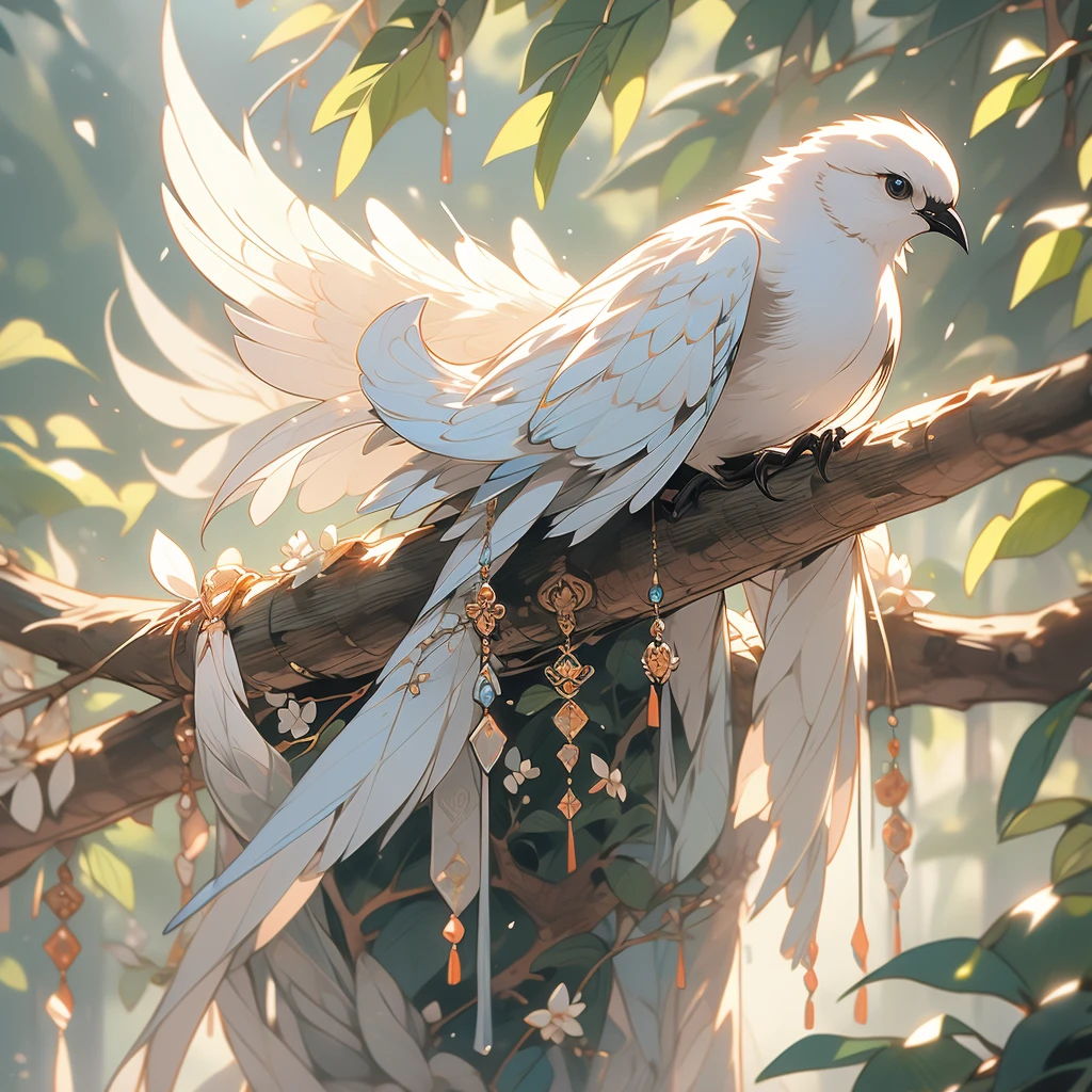 a close up of a bird on a tree branch with a blurry background, beautiful and graceful, beautiful detail and color, beautiful!!!!!!!!!, very sharp and detailed photo, very sharp and detailed, very sharp and detailed image, majestic!!! beautiful!!!, beautifully painted, beautiful detailed, beautiful detail, perched on a rock, by Charles Bird King, detailed and sharp
